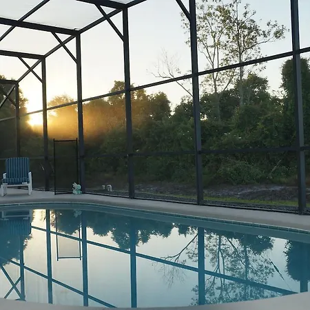 Villa Met Prive Zwembad Nabij Orlando Optional Heated Pool